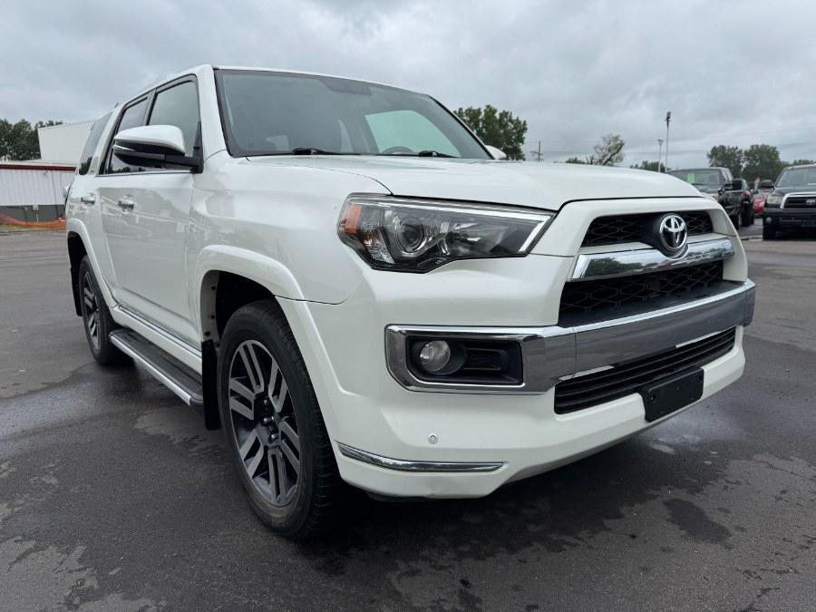 used 2016 Toyota 4Runner car, priced at $24,900