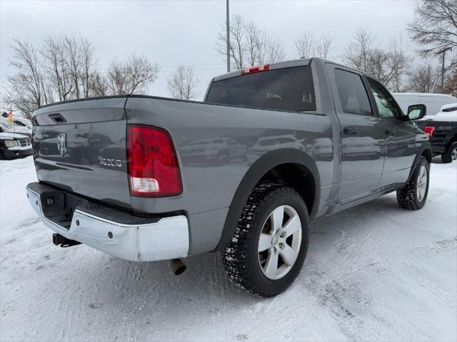 used 2009 Dodge Ram 1500 car, priced at $10,900