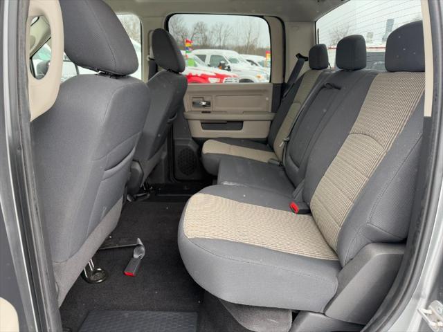 used 2009 Dodge Ram 1500 car, priced at $10,900