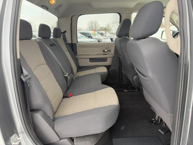 used 2009 Dodge Ram 1500 car, priced at $10,900