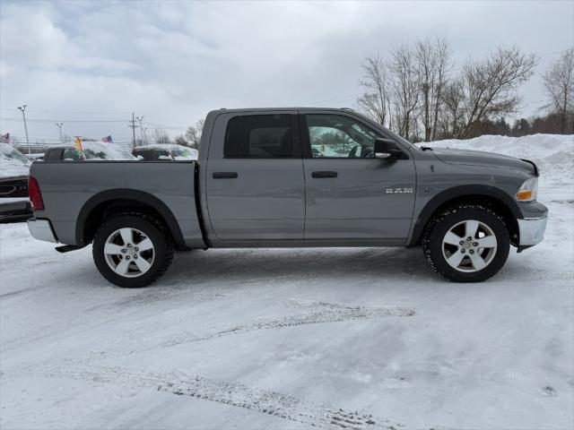 used 2009 Dodge Ram 1500 car, priced at $10,900