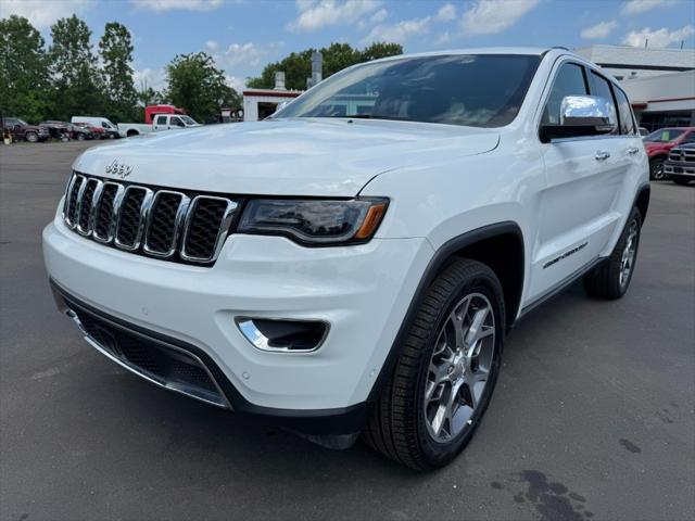used 2022 Jeep Grand Cherokee car, priced at $34,900