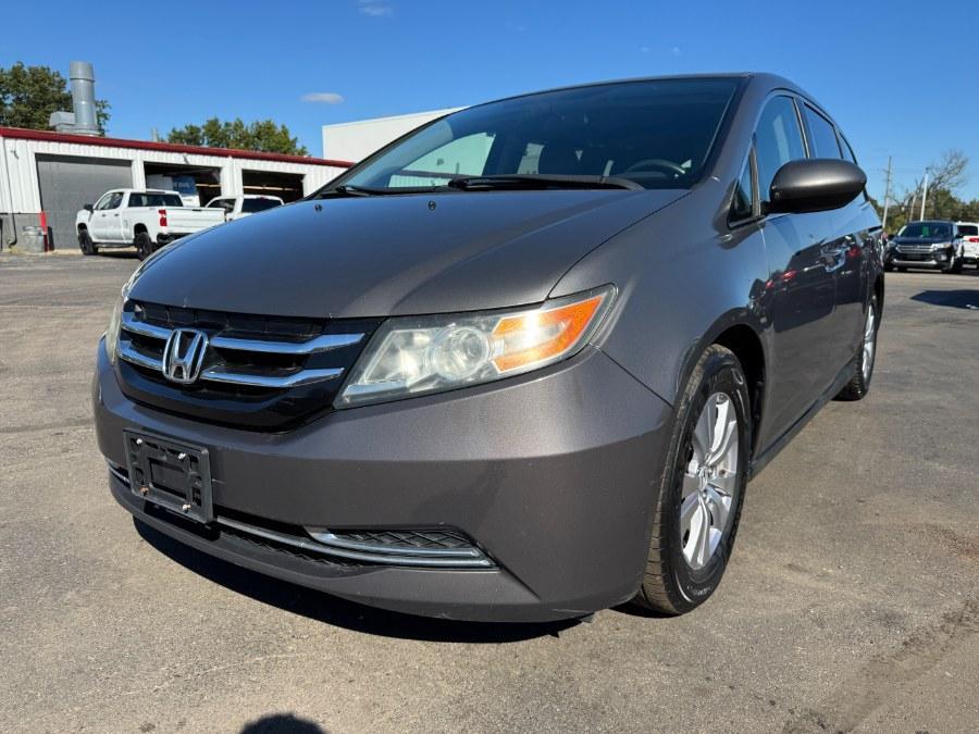 used 2014 Honda Odyssey car, priced at $8,900