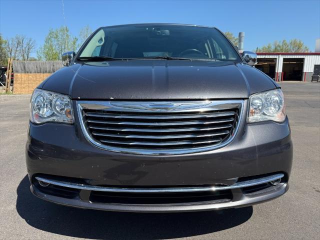 used 2016 Chrysler Town & Country car, priced at $5,900