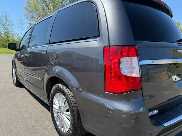used 2016 Chrysler Town & Country car, priced at $5,900
