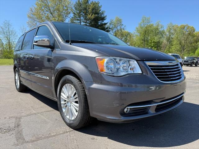 used 2016 Chrysler Town & Country car, priced at $5,900