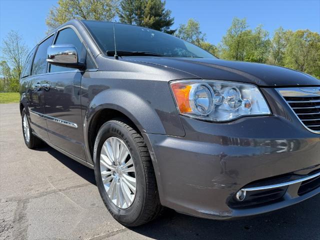 used 2016 Chrysler Town & Country car, priced at $5,900