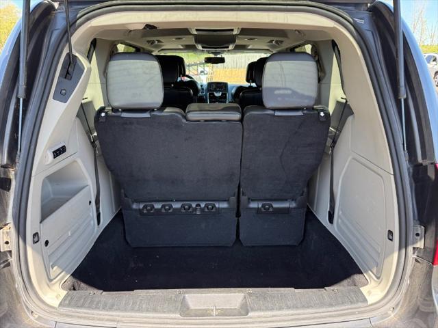 used 2016 Chrysler Town & Country car, priced at $5,900