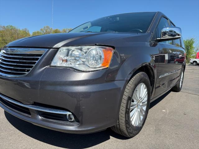 used 2016 Chrysler Town & Country car, priced at $5,900