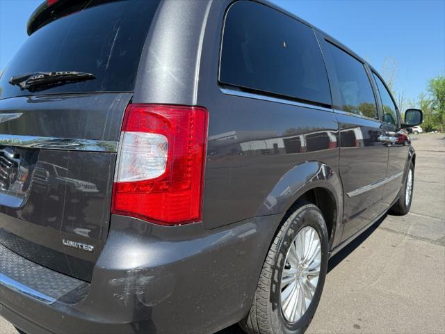 used 2016 Chrysler Town & Country car, priced at $5,900