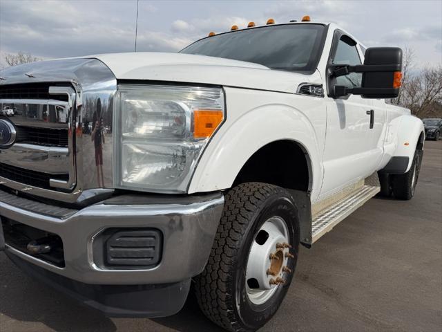 used 2016 Ford F-350 car, priced at $9,900