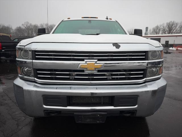 used 2015 Chevrolet Silverado 2500 car, priced at $20,900