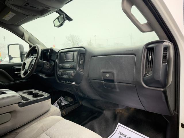 used 2015 Chevrolet Silverado 2500 car, priced at $20,900