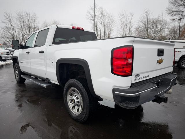 used 2015 Chevrolet Silverado 2500 car, priced at $20,900