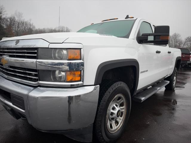 used 2015 Chevrolet Silverado 2500 car, priced at $20,900