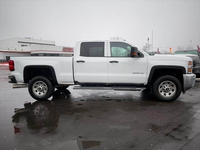 used 2015 Chevrolet Silverado 2500 car, priced at $20,900