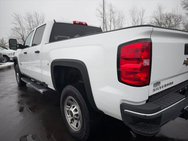 used 2015 Chevrolet Silverado 2500 car, priced at $20,900