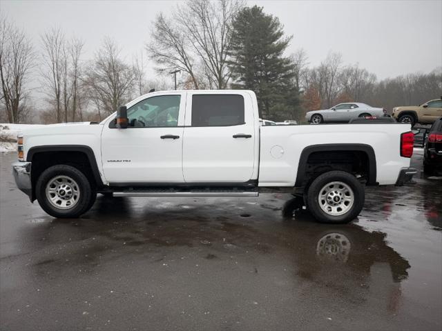 used 2015 Chevrolet Silverado 2500 car, priced at $20,900