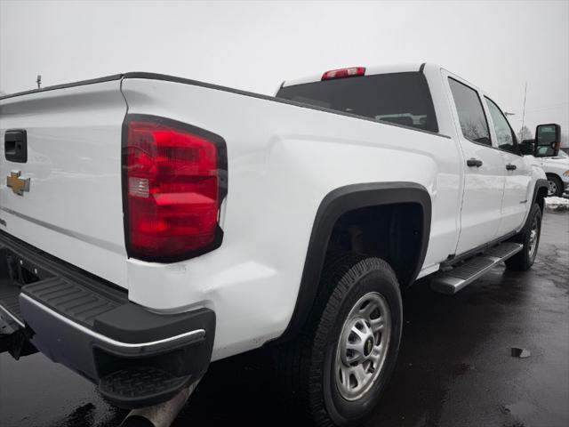 used 2015 Chevrolet Silverado 2500 car, priced at $20,900