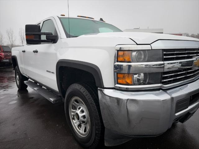 used 2015 Chevrolet Silverado 2500 car, priced at $20,900