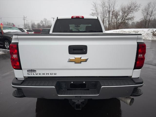 used 2015 Chevrolet Silverado 2500 car, priced at $20,900