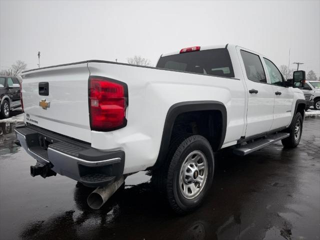 used 2015 Chevrolet Silverado 2500 car, priced at $20,900