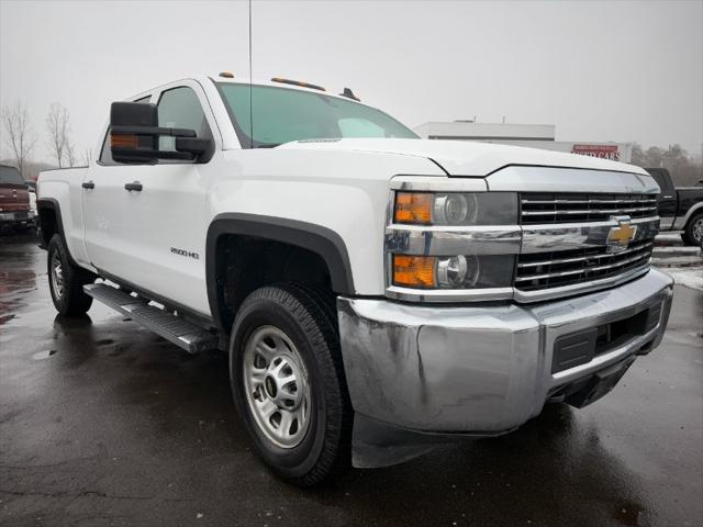 used 2015 Chevrolet Silverado 2500 car, priced at $20,900