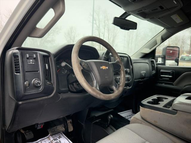 used 2015 Chevrolet Silverado 2500 car, priced at $20,900