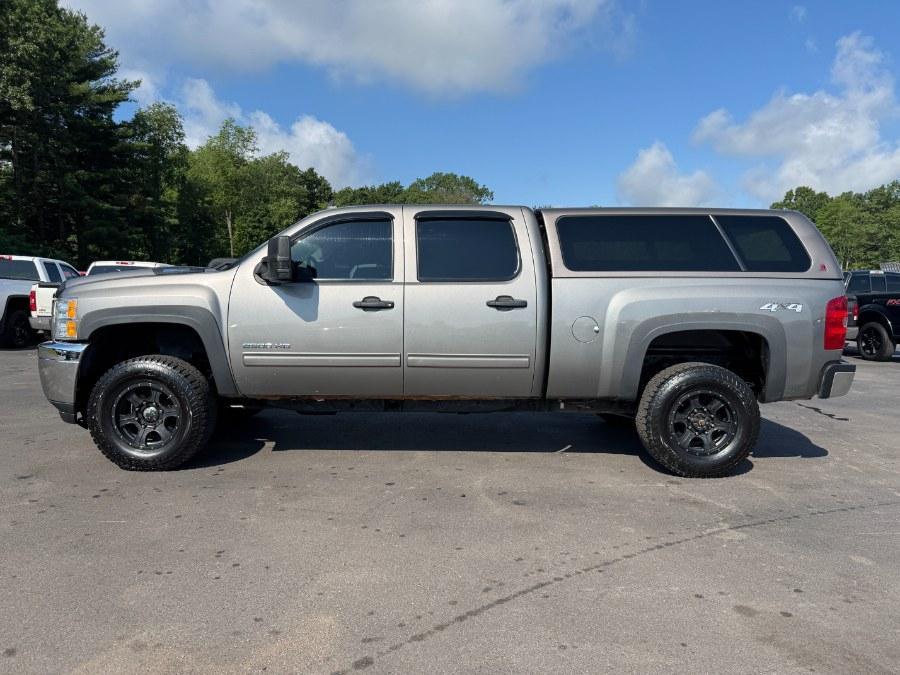 used 2013 Chevrolet Silverado 2500 car, priced at $19,900