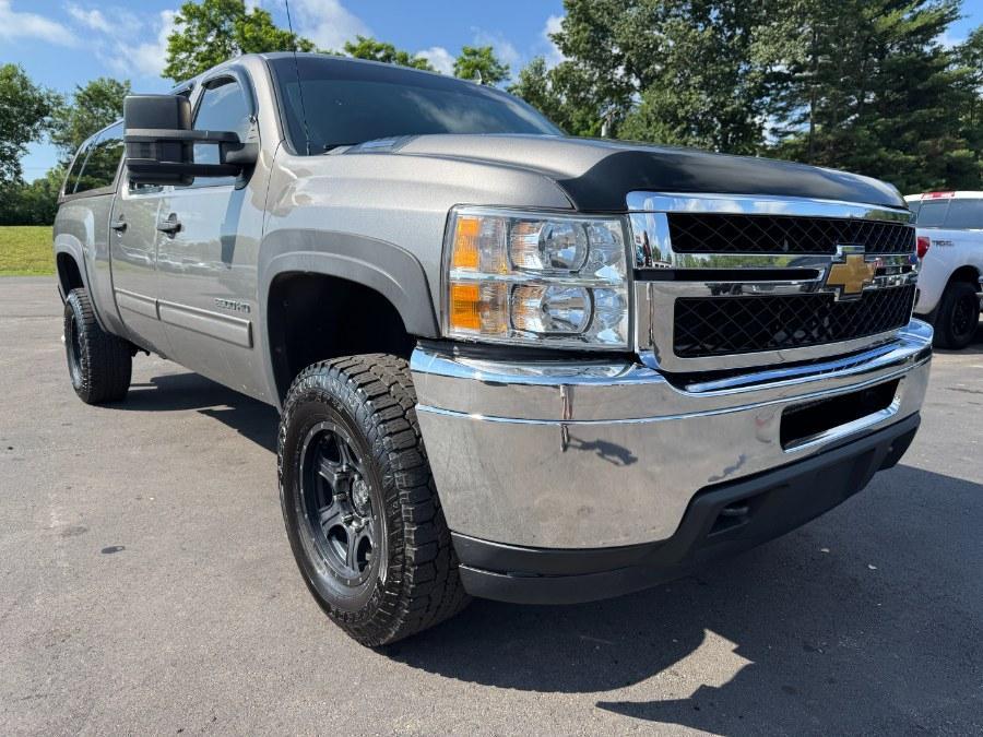 used 2013 Chevrolet Silverado 2500 car, priced at $19,900