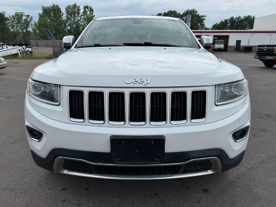 used 2014 Jeep Grand Cherokee car, priced at $6,900