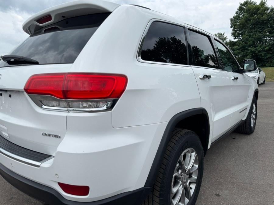 used 2014 Jeep Grand Cherokee car, priced at $6,900
