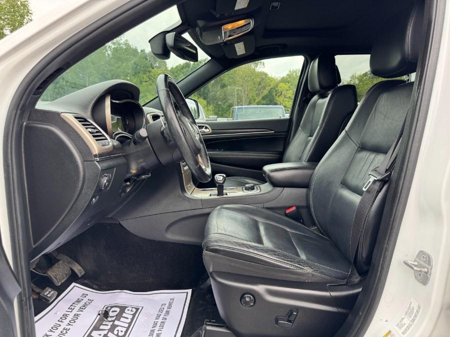 used 2014 Jeep Grand Cherokee car, priced at $6,900