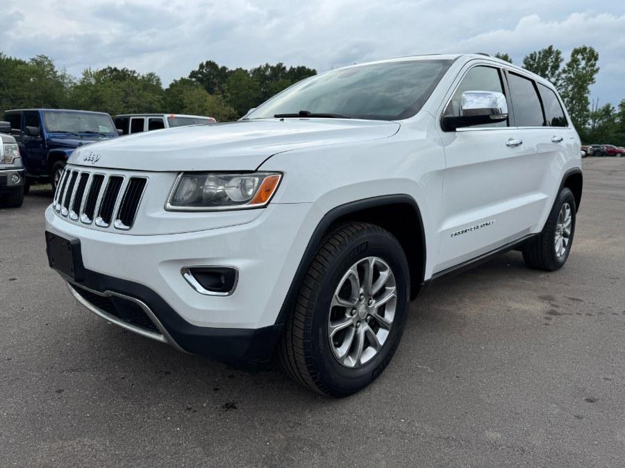 used 2014 Jeep Grand Cherokee car, priced at $6,900
