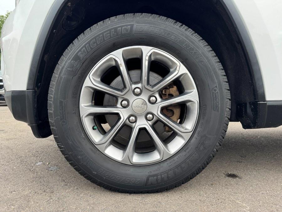 used 2014 Jeep Grand Cherokee car, priced at $6,900