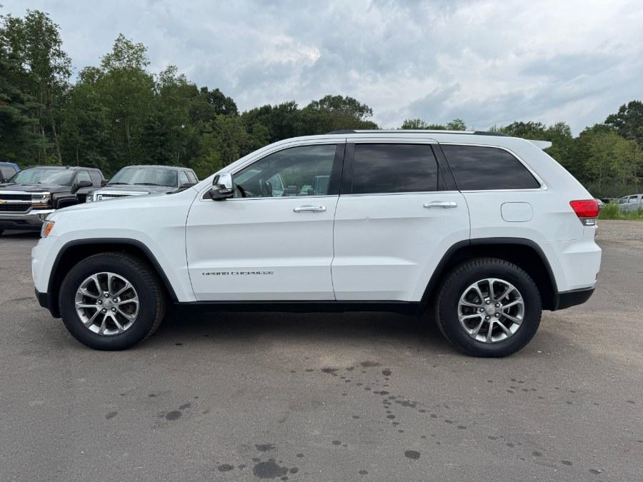 used 2014 Jeep Grand Cherokee car, priced at $6,900