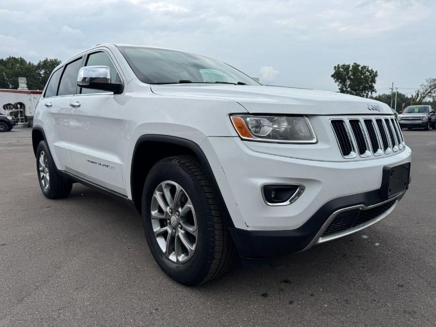 used 2014 Jeep Grand Cherokee car, priced at $6,900