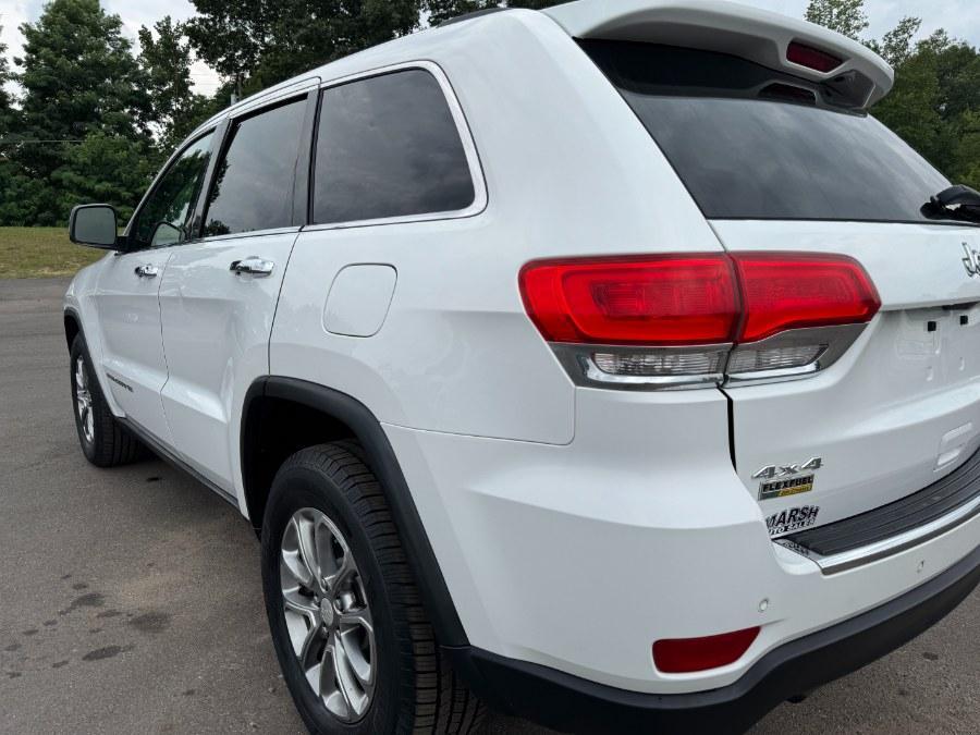 used 2014 Jeep Grand Cherokee car, priced at $6,900