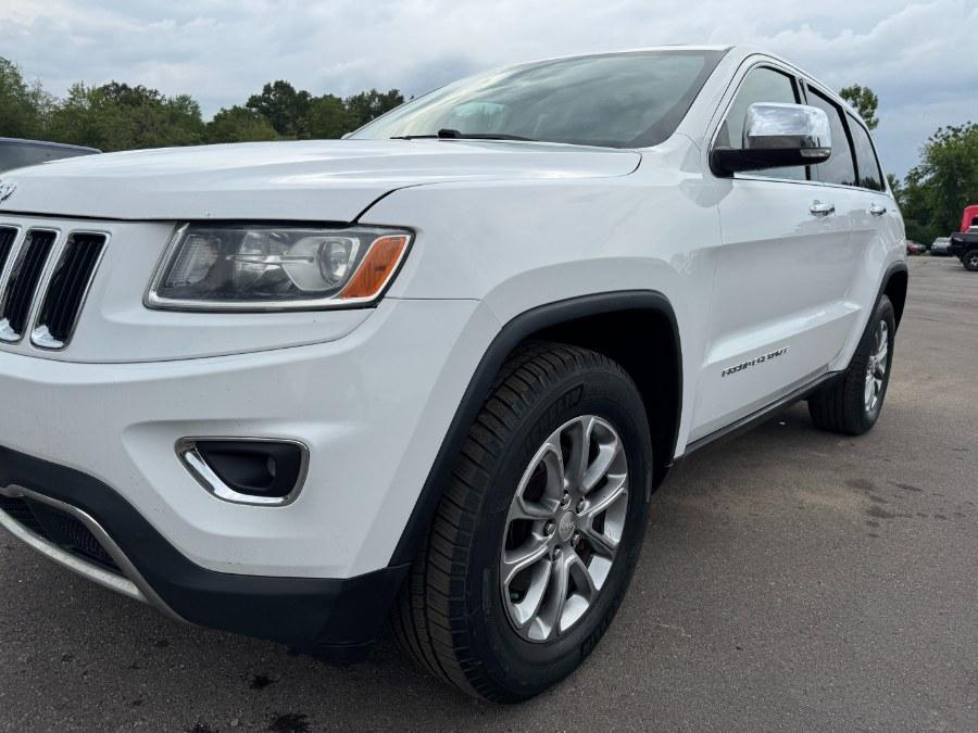 used 2014 Jeep Grand Cherokee car, priced at $6,900