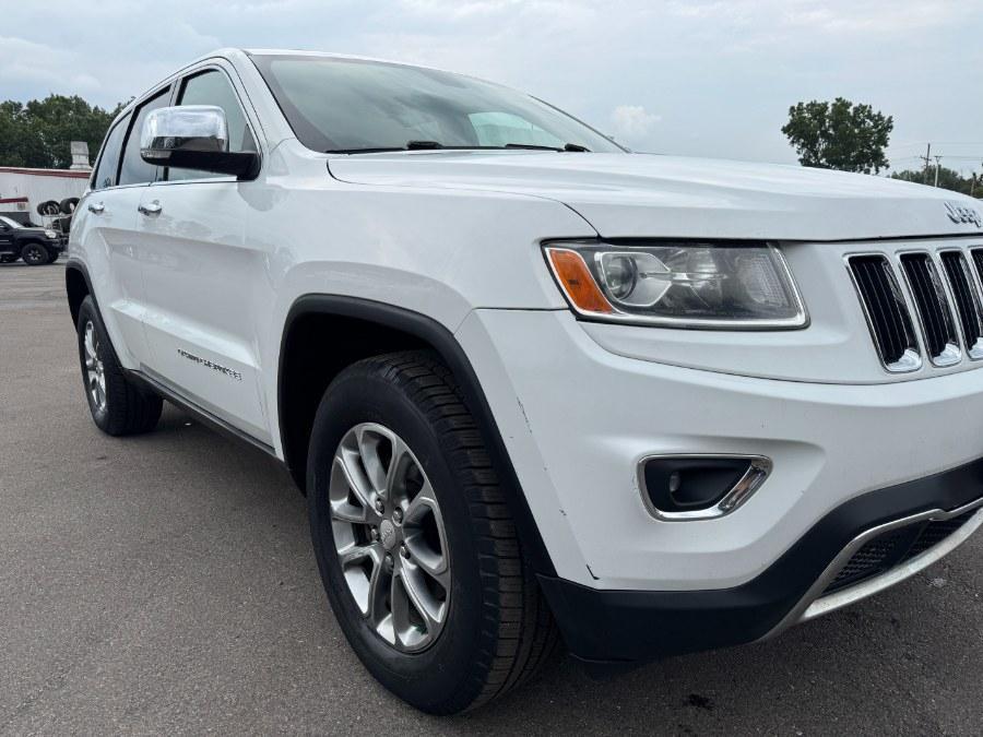 used 2014 Jeep Grand Cherokee car, priced at $6,900