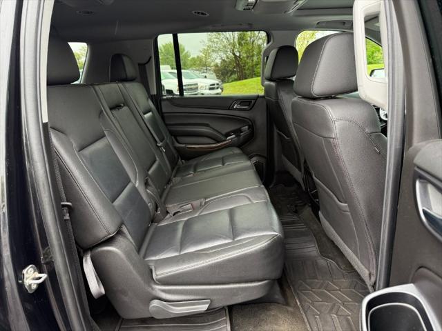 used 2018 Chevrolet Suburban car, priced at $16,900