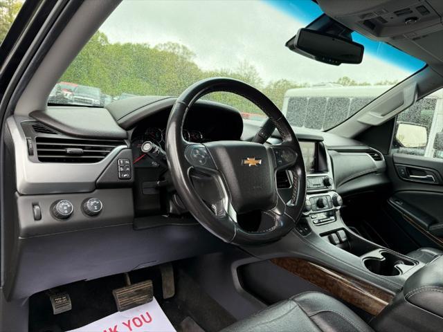 used 2018 Chevrolet Suburban car, priced at $16,900