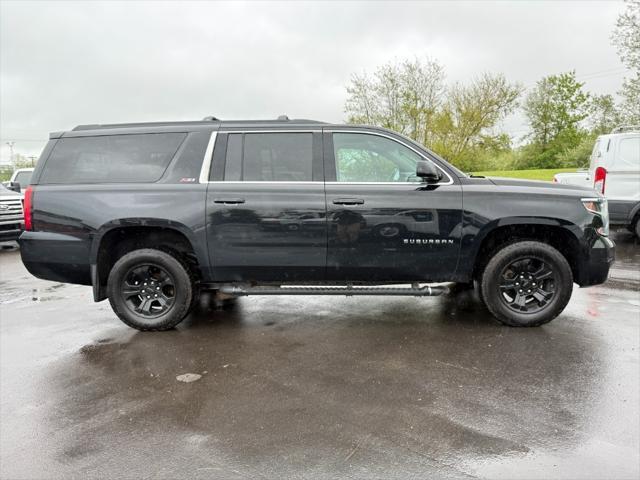 used 2018 Chevrolet Suburban car, priced at $16,900