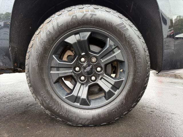 used 2018 Chevrolet Suburban car, priced at $16,900