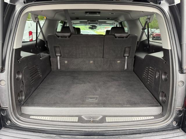 used 2018 Chevrolet Suburban car, priced at $16,900