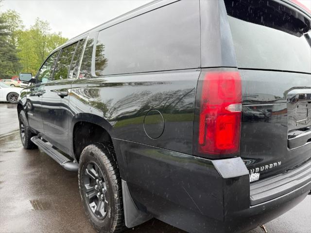 used 2018 Chevrolet Suburban car, priced at $16,900