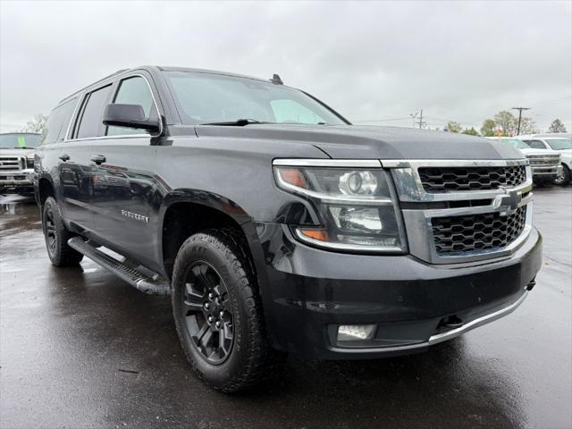 used 2018 Chevrolet Suburban car, priced at $16,900