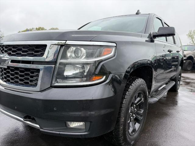 used 2018 Chevrolet Suburban car, priced at $16,900
