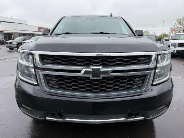 used 2018 Chevrolet Suburban car, priced at $16,900