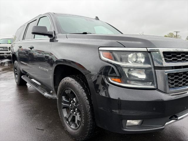used 2018 Chevrolet Suburban car, priced at $16,900